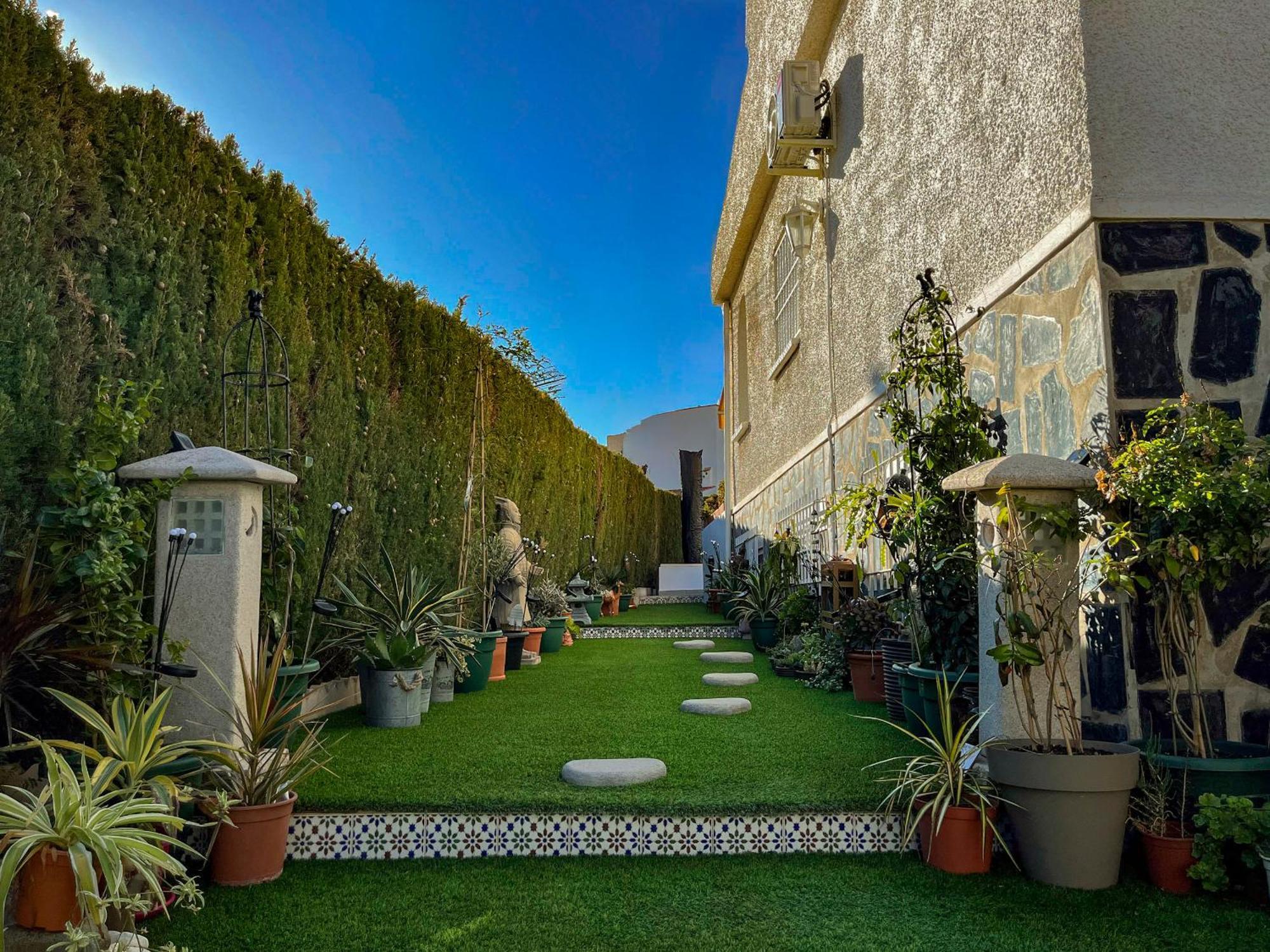 Las Mariposas San Fulgencio Bagian luar foto